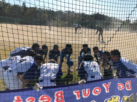 秋季マイナー育成大会