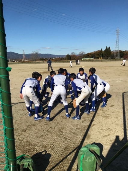 12月8日(日)　☆練習試合☆