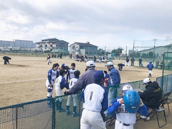 2月23日(日)　☆愛知県知事杯☆
