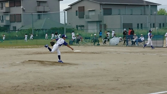 秋季大会ブロック予選