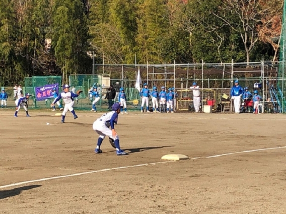 12月14日(土)　☆犬山会長旗杯☆
