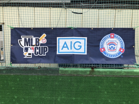 MLB　CUP　2019