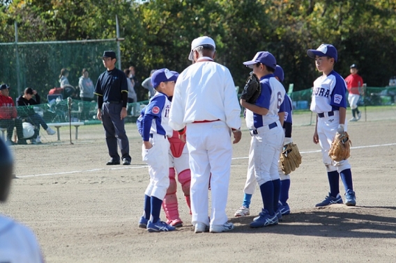 ☆決勝☆秋季マイナー育成大会