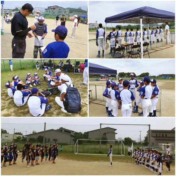10月4日(日)　☆親善試合☆